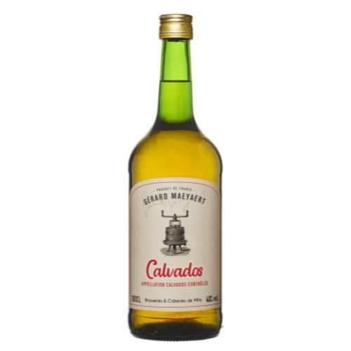 Photo de: Calvados 1l